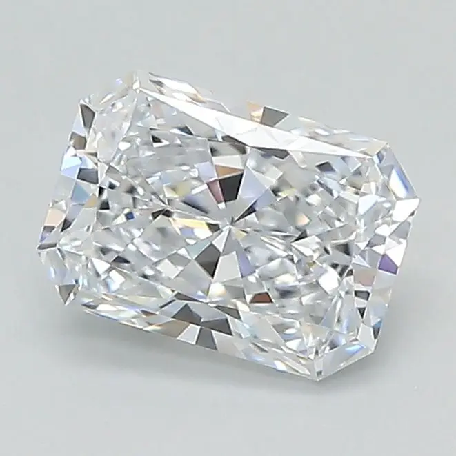 1.05 Carat Lab Grown Radiant Diamond