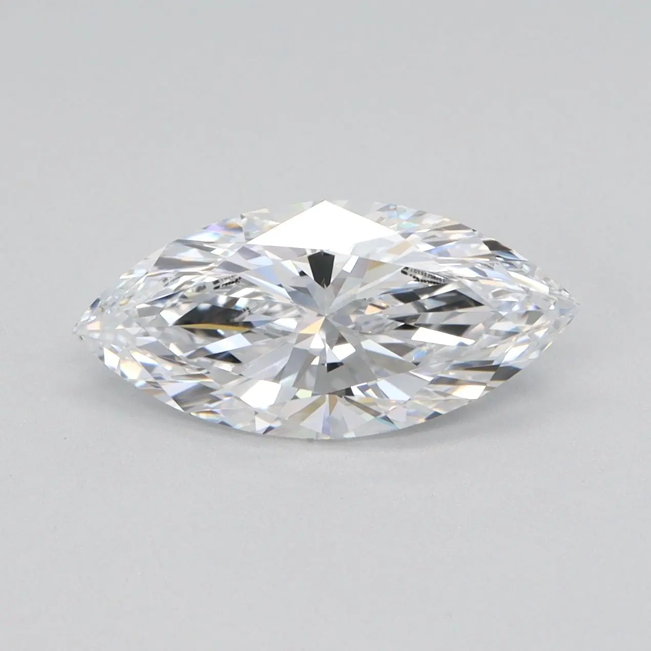 1.07 Carat Lab Grown Marquise Diamond