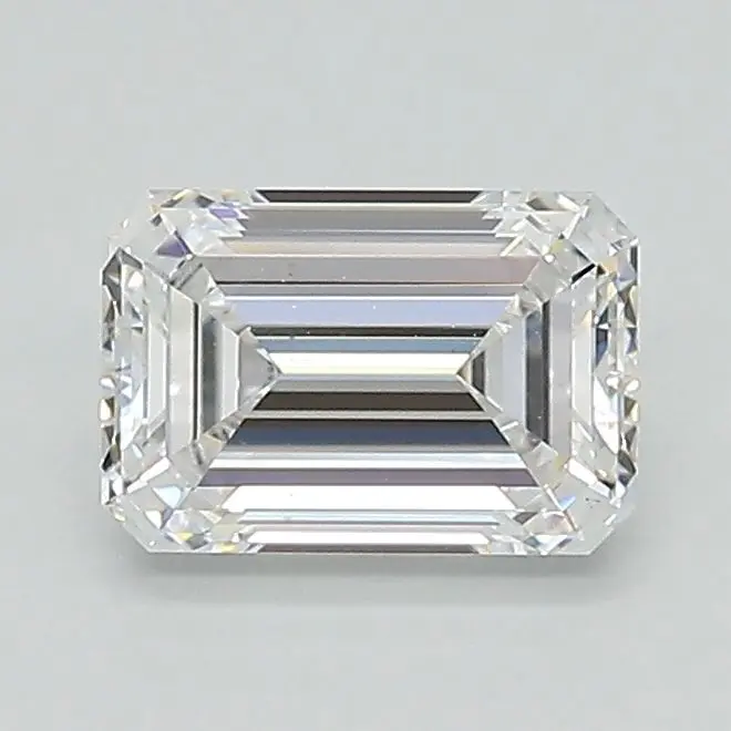 1.03 Carat Lab Grown Emerald Diamond