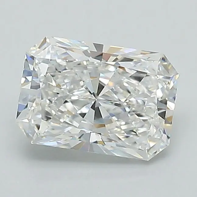1.04 Carat Lab Grown Radiant Diamond