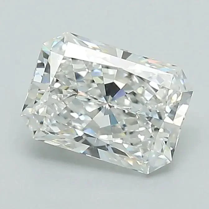 1.05 Carat Lab Grown Radiant Diamond