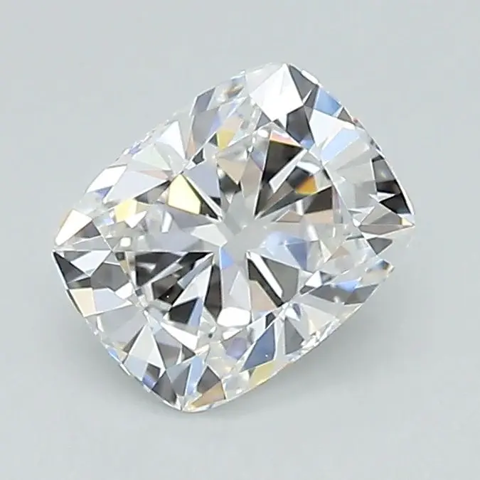 1.03 Carat Lab Grown Elongated cushion Diamond
