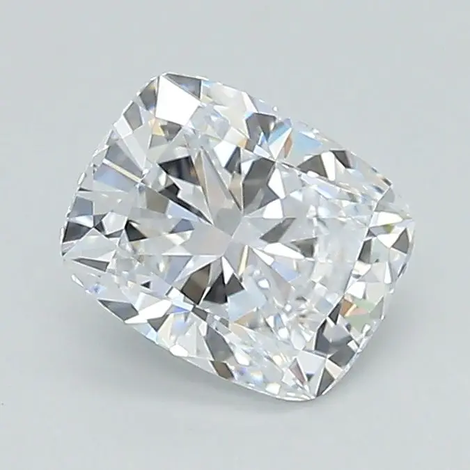 1.05 Carat Lab Grown Elongated cushion Diamond