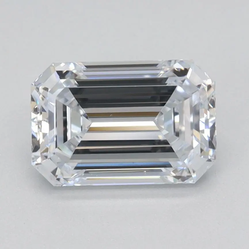 1.07 Carat Lab Grown Emerald Diamond