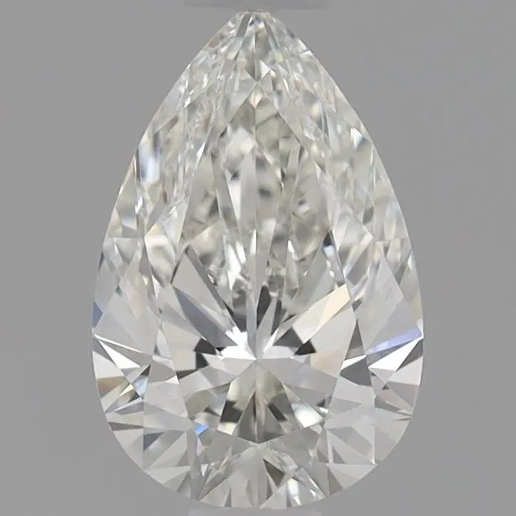 1.05 Carat Lab Grown Pear Diamond