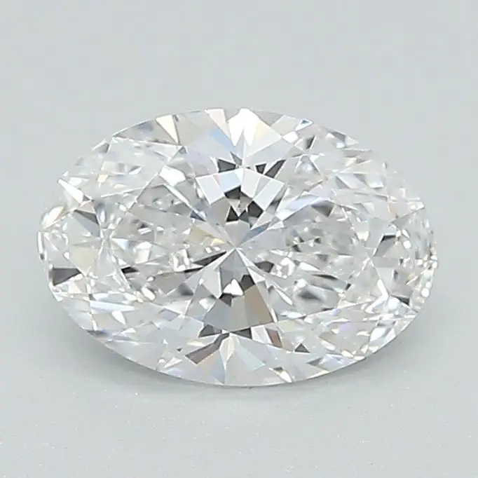 1 Carat Lab Grown Oval Diamond