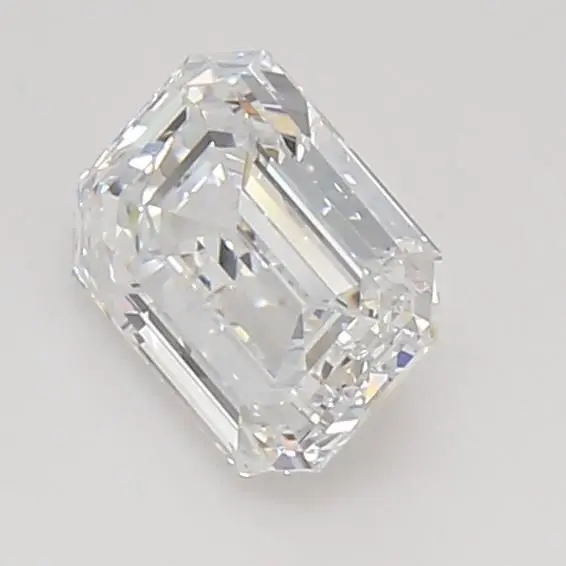 1.76 Carat Lab Grown Emerald Diamond