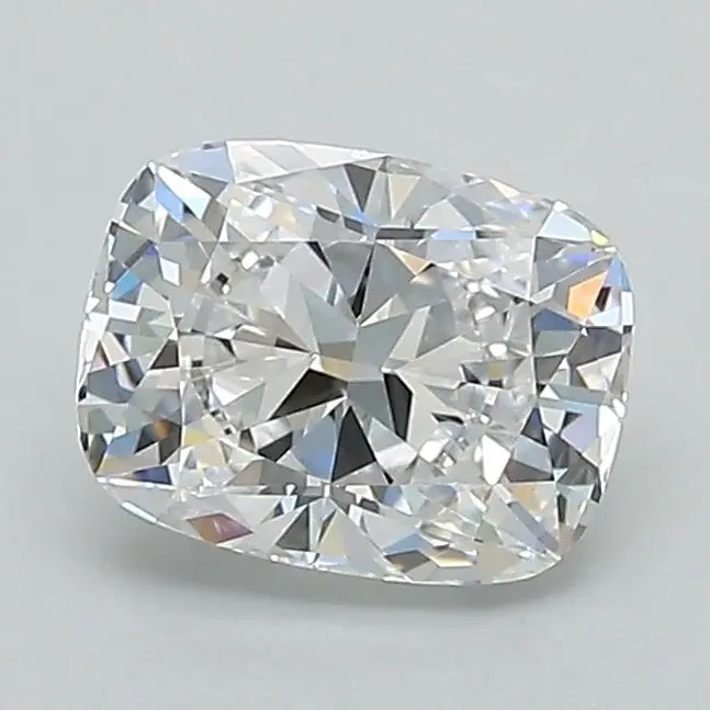 1.06 Carat Lab Grown Elongated cushion Diamond