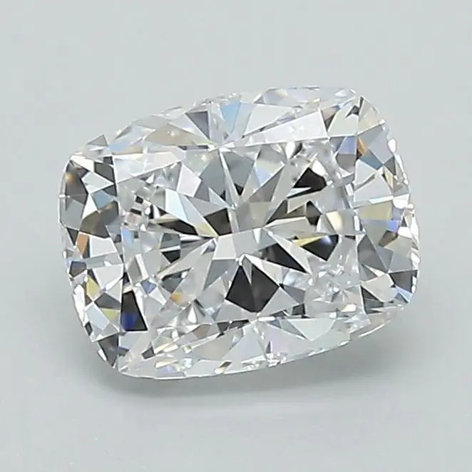 1.06 Carat Lab Grown Elongated cushion Diamond