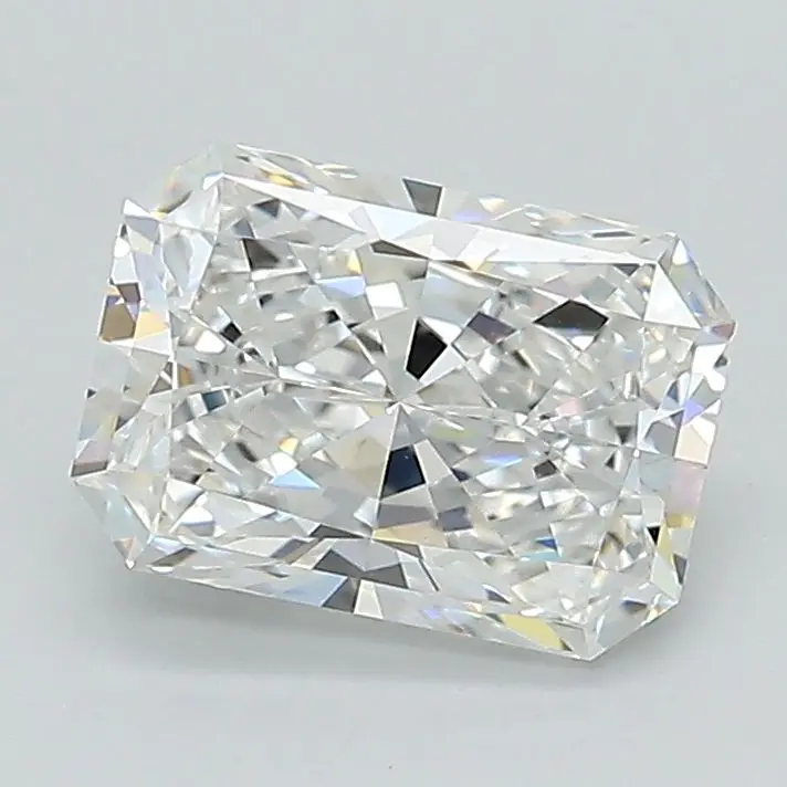 1.44 Carat Lab Grown Radiant Diamond