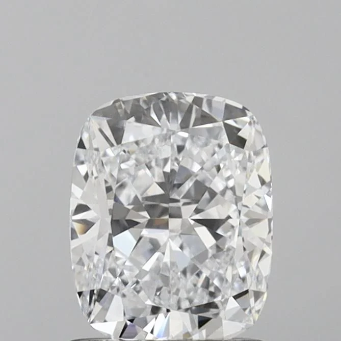 1.13 Carat Lab Grown Elongated cushion Diamond