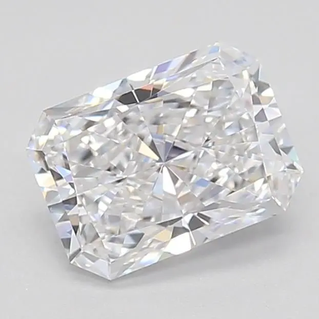 1.07 Carat Lab Grown Radiant Diamond