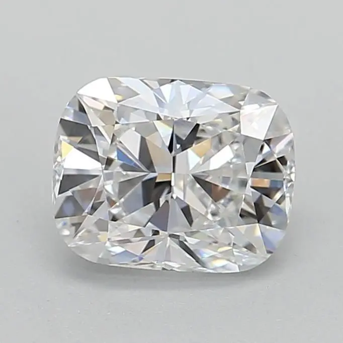 1.02 Carat Lab Grown Elongated cushion Diamond