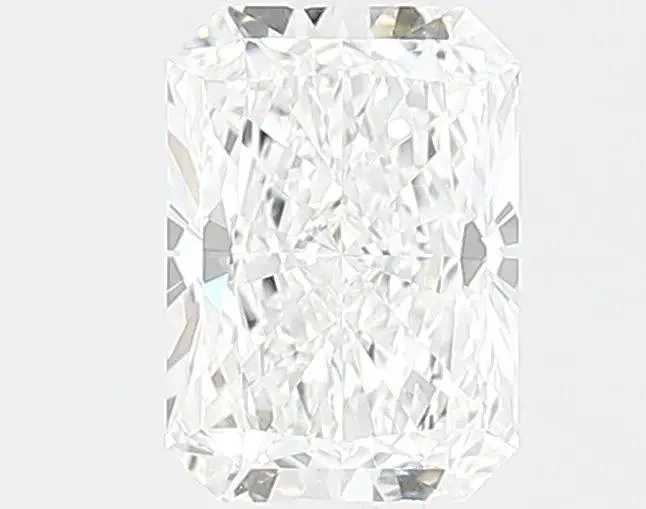 1.02 Carat Lab Grown Radiant Diamond