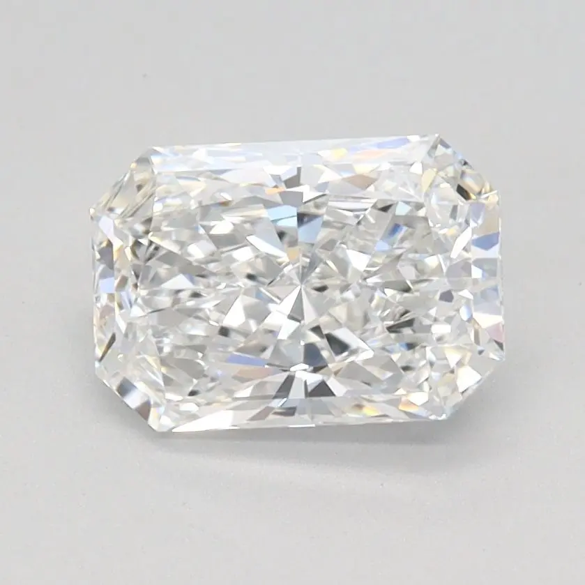 1.1 Carat Lab Grown Radiant Diamond