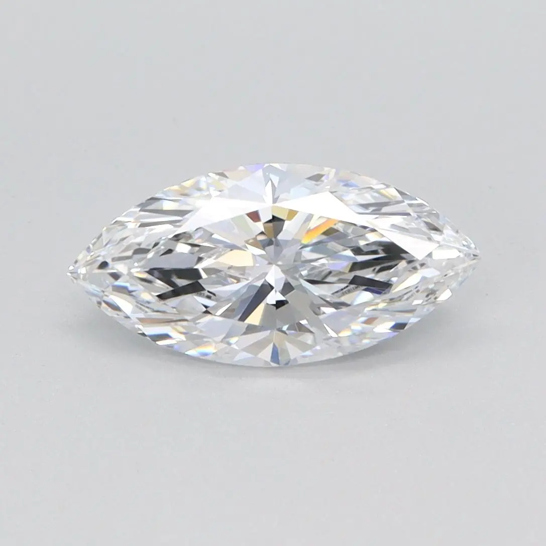 1.02 Carat Lab Grown Marquise Diamond