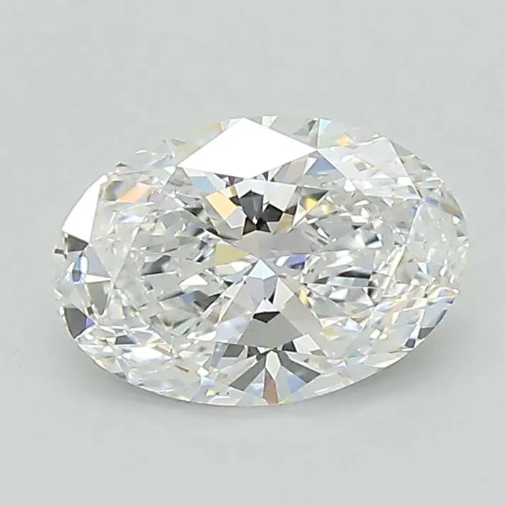 1.03 Carat Lab Grown Oval Diamond