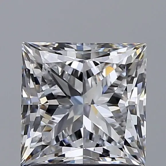 1.4 Carat Lab Grown Princess Diamond