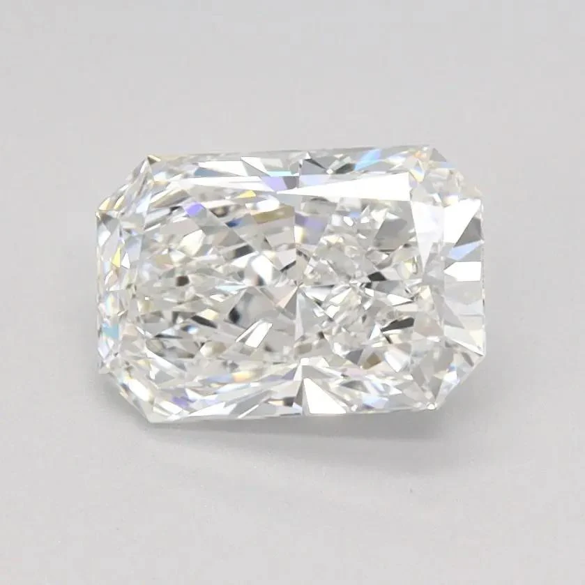 1.06 Carat Lab Grown Radiant Diamond