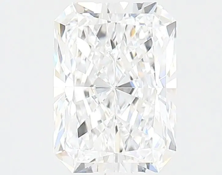 1.02 Carat Lab Grown Radiant Diamond