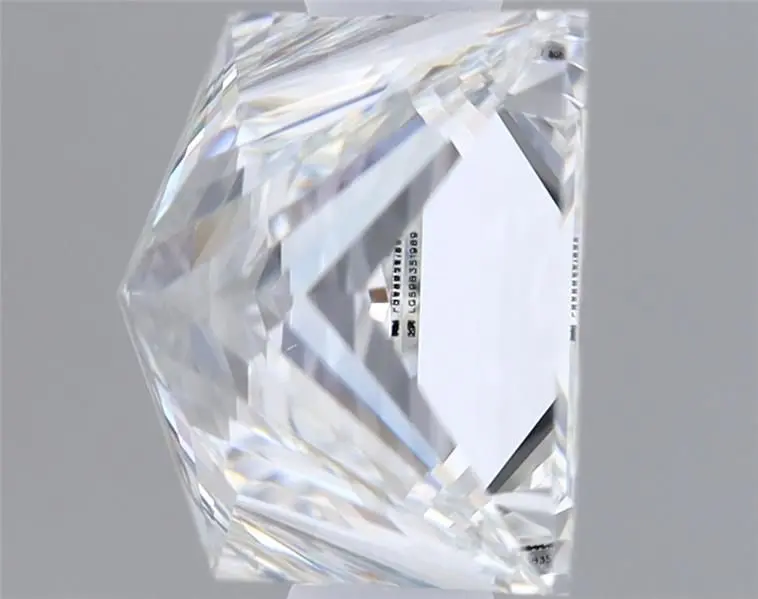 1.06 Carat Lab Grown Princess Diamond