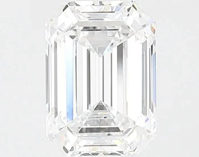 1.52 Carat Lab Grown Emerald Diamond