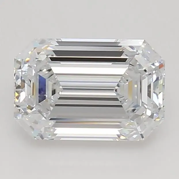 2.94 Carat Lab Grown Emerald Diamond