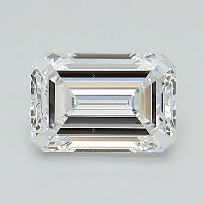 1.03 Carat Lab Grown Emerald Diamond