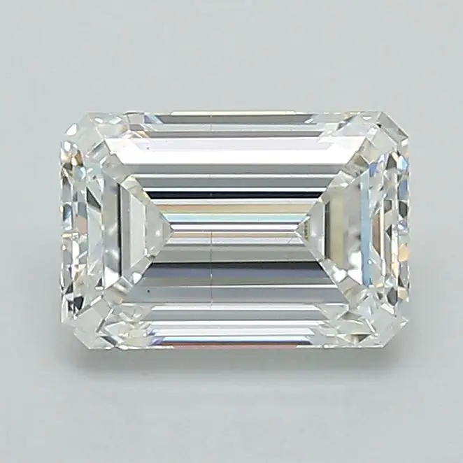 1.05 Carat Lab Grown Emerald Diamond