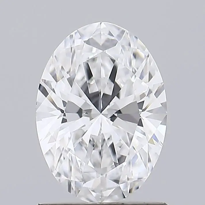 1.03 Carat Lab Grown Oval Diamond