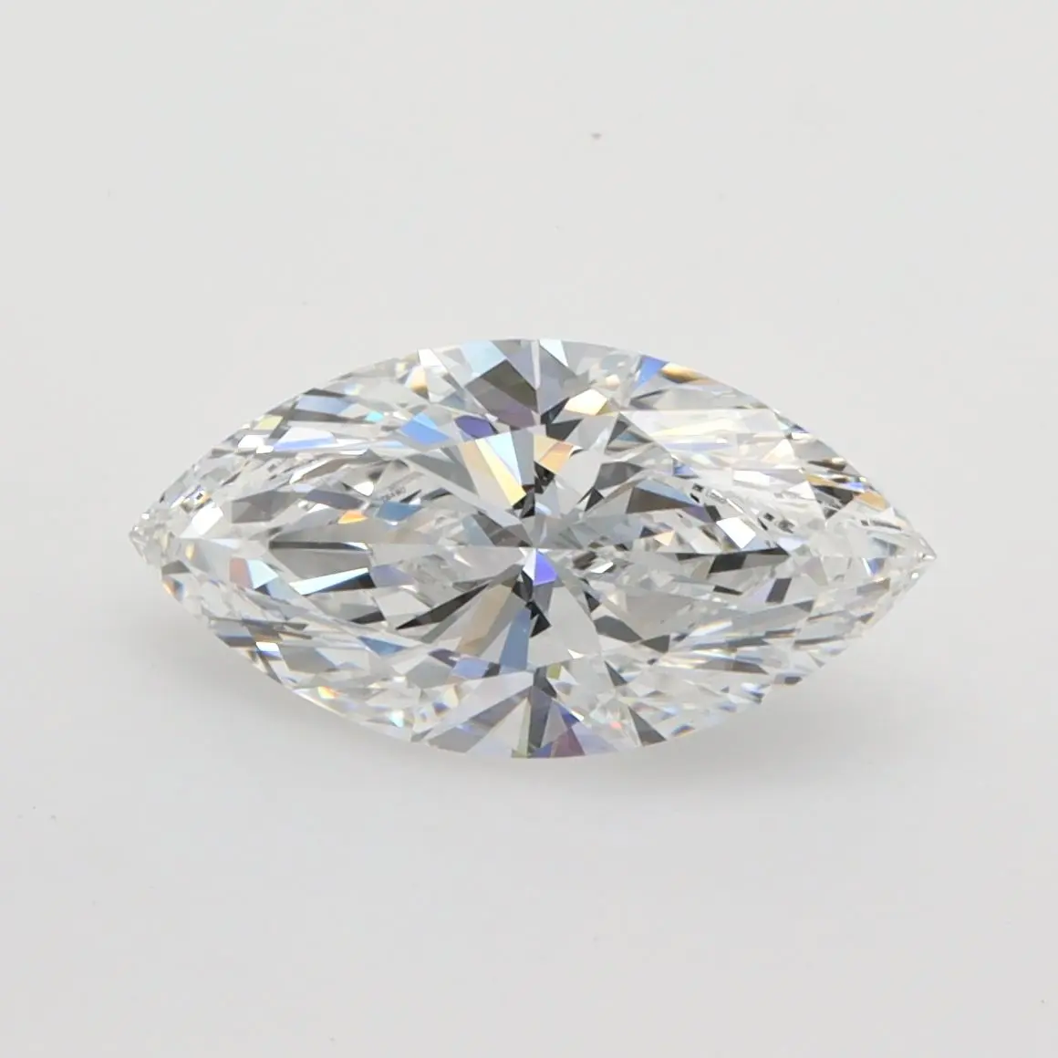 1.5 Carat Lab Grown Marquise Diamond