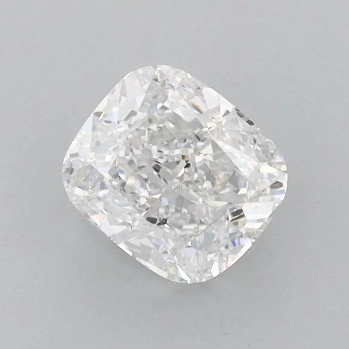 1 Carat Lab Grown Cushion Diamond