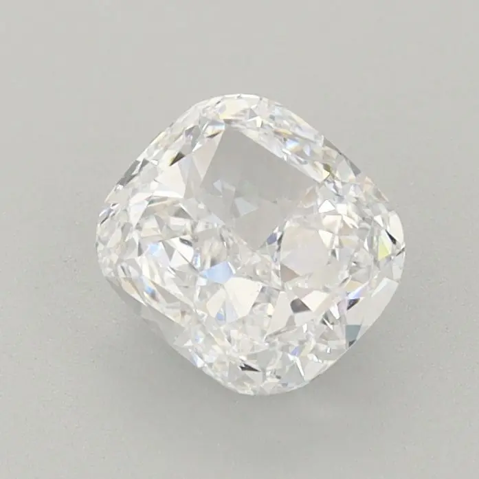 1.01 Carat Lab Grown Cushion Diamond