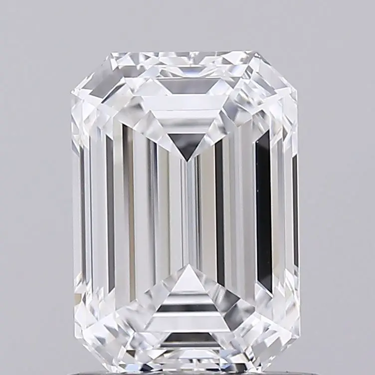 1.04 Carat Lab Grown Emerald Diamond