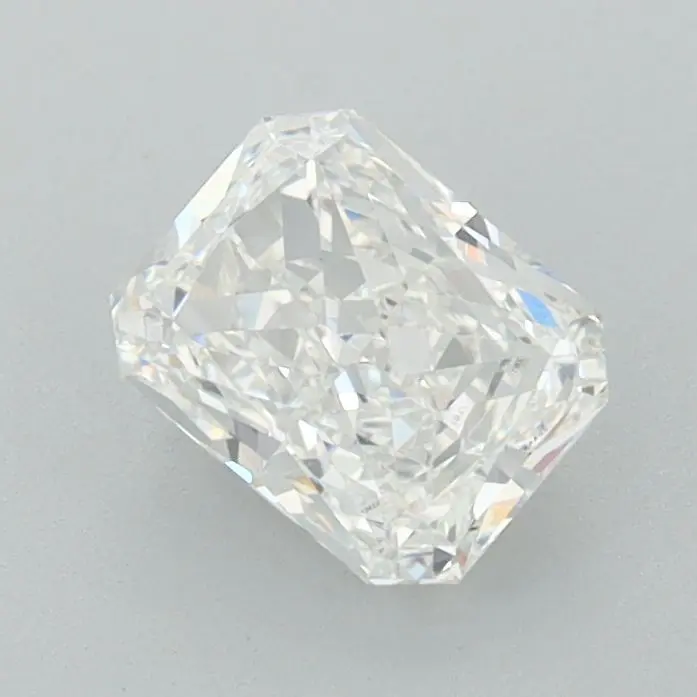1.06 Carat Lab Grown Radiant Diamond