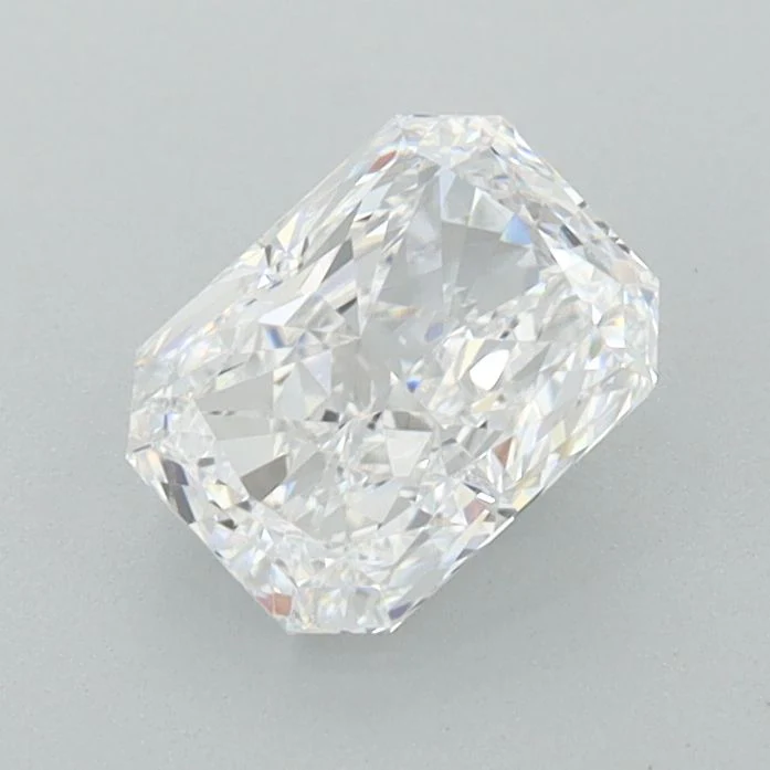 1.05 Carat Lab Grown Radiant Diamond