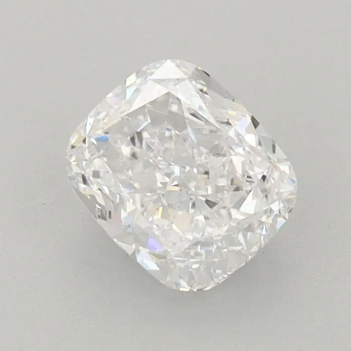 1.04 Carat Lab Grown Cushion Diamond