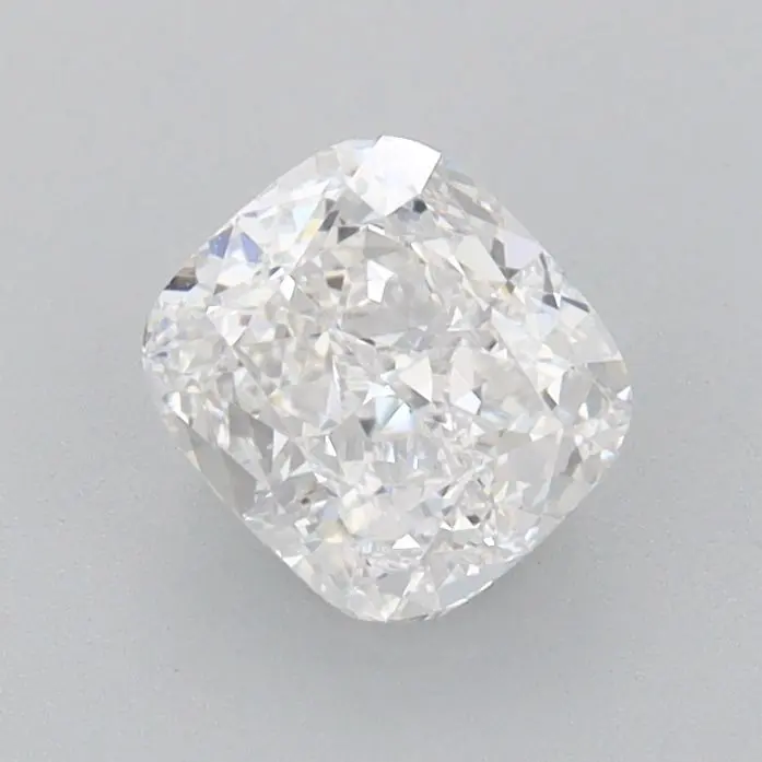 1.06 Carat Lab Grown Cushion Diamond