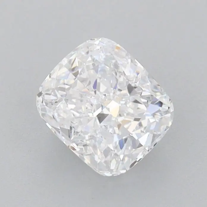 1.01 Carat Lab Grown Cushion Diamond