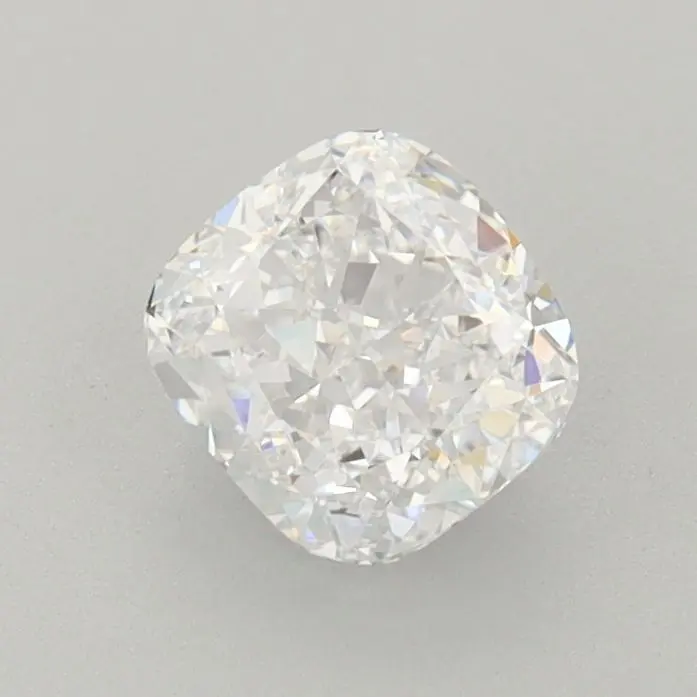 1.03 Carat Lab Grown Cushion Diamond