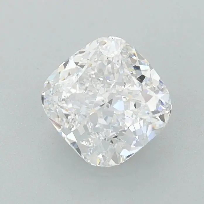 1.04 Carat Lab Grown Cushion Diamond