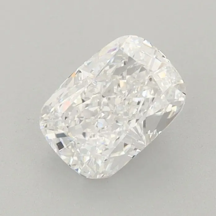 1.03 Carat Lab Grown Elongated cushion Diamond