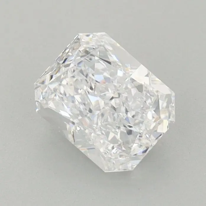 1 Carat Lab Grown Radiant Diamond