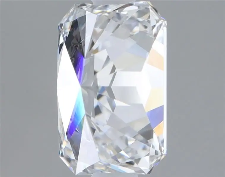 1.01 Carat Lab Grown Radiant Diamond