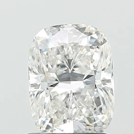 1.17 Carat Lab Grown Elongated cushion Diamond