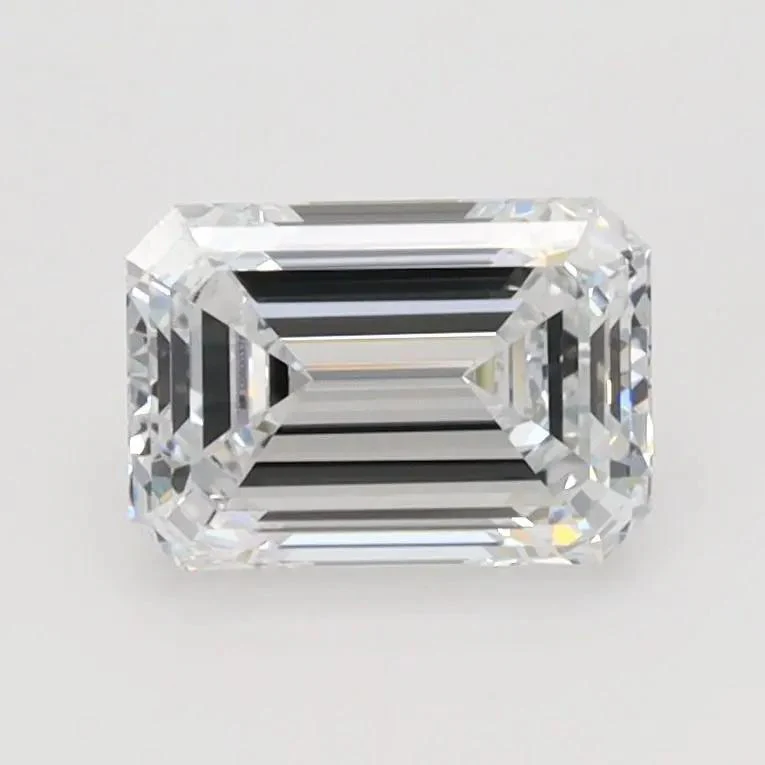 1.02 Carat Lab Grown Emerald Diamond