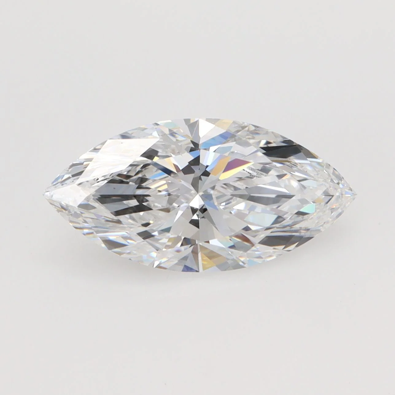 2.03 Carat Lab Grown Marquise Diamond
