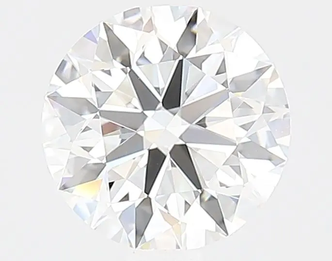 1.71 Carat Lab Grown Round Diamond
