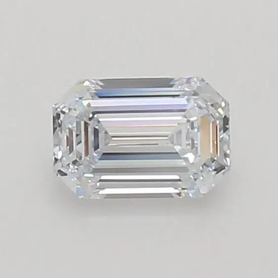0.91 Carat Lab Grown Emerald Diamond