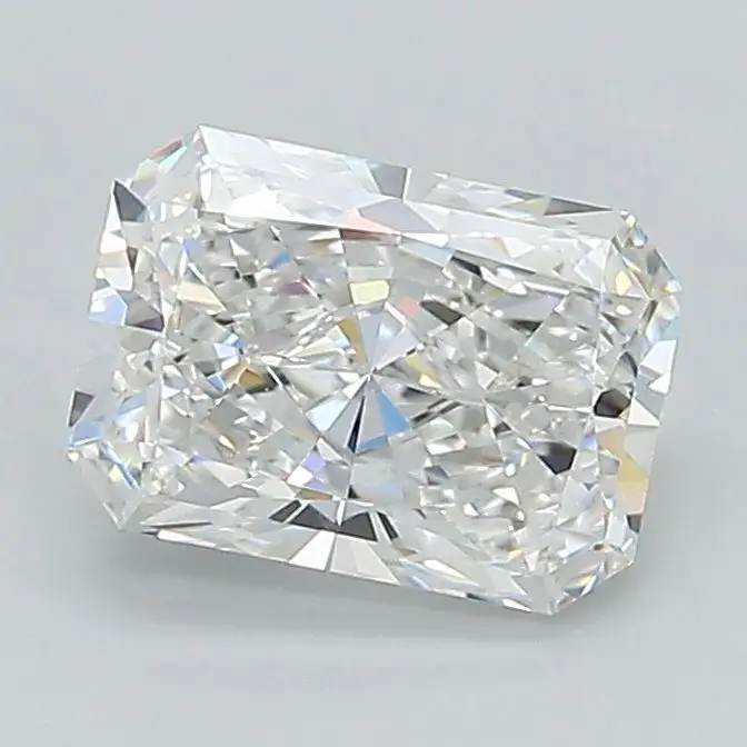 1.19 Carat Lab Grown Radiant Diamond